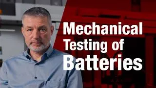 Thumbnail: The 5 Most Important Mechanical Tests for Batteries