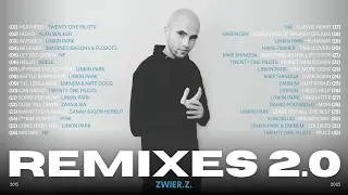 Thumbnail: zwieR.Z. - Remixes 2.0 (Full Album): twenty one pilots, Linkin Park, Eminem, Sia, Adele & more