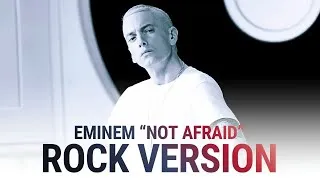 Thumbnail: Eminem - Not Afraid (Rock Version prod. by zwieR.Z.) Official Music Video [2026]