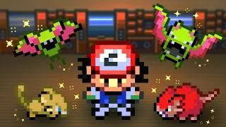 Thumbnail: The UNLUCKIEST Shiny Only Challenge You'll Ever See...