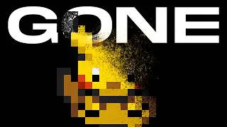 Thumbnail: The Pokemon Game Where ALL The Pokemon Disappear...