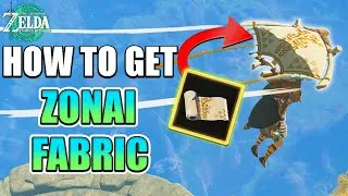 Thumbnail: How to get Zonai Fabric - Legend of the Great Sky Island - Tears of the Kingdom