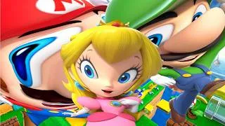 Thumbnail: Bonus World Flower + FULL BOSS RUSH!! (Super Mario)