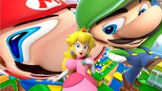 Thumbnail: World Mushroom + World Star - Super Mario 3D World