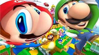 Thumbnail: WORLD BOWSER - Super Mario 3D World