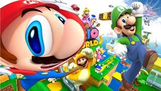 Thumbnail: World Castle - Super Mario 3D World