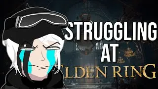 Thumbnail: Rizu Sucks Hard at Elden Ring