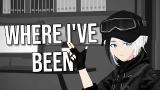 Thumbnail: "Rizu, why did you not upload much in 2024?" [explanation + update video]