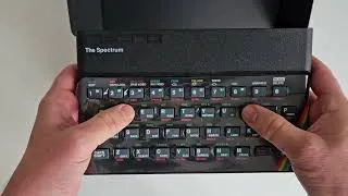 Thumbnail: My first impressions of Retrogames Ltd's THE SPECTRUM. (Re-imagined ZX Spectrum)