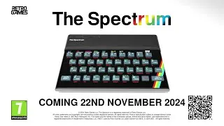Thumbnail: The Spectrum From Retrogames Ltd it's coming!!!!