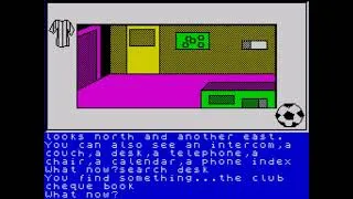 Thumbnail: Football Frenzy (Europe) ZX Spectrum