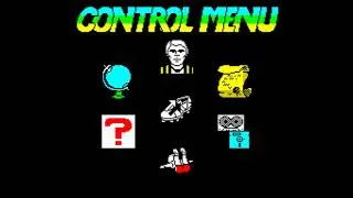Thumbnail: Footballer of the Year (Europe) ZX Spectrum