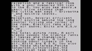 Thumbnail: For Gold or Glory (Europe) ZX Spectrum