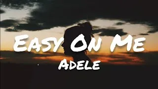 Thumbnail: Adele - Easy On Me (Lyrics)