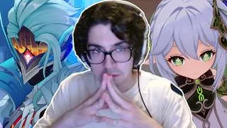 Thumbnail: The Nahida Gnosis Giveaway Situation Is Crazy | Finishing The Nod-Krai Archon Quest: Act 10