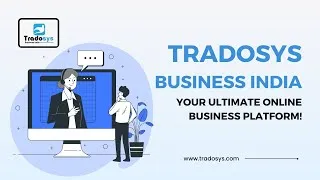 Thumbnail: 🌟 Boost your business productivity with #TradoSys Business App! 🌟