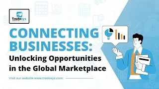 Thumbnail: Grow your business with TRADOSYS where all types of services and clients are available #business ⭐❤️