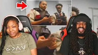 Thumbnail: Kai Cenat & Fanum Shut Down Streamer University Party | REACTION