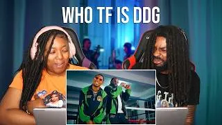 Thumbnail: DeenTheGreat & Adrien Broner - WHO TF IS DDG (Official Music Video) | REACTION