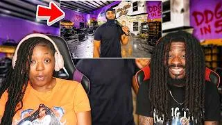 Thumbnail: DDG DESTROYS FunnyMike $1,000,000 HAG WAREHOUSE! | REACTION