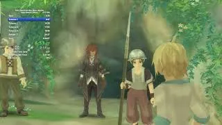 Thumbnail: Tales of Symphonia: Dawn of the New World Speedrun PS3 (4:46:58)
