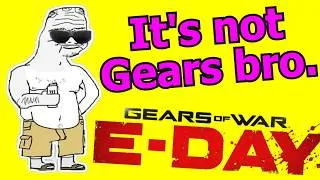 Thumbnail: Sorry Grandpa - Why Gears of War multiplayer has to change - Gears of War: E-Day versus review
