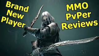 Thumbnail: Mistfall Hunter - Will MMORPG PvPers Like This Game? My first time playing Mistfall Hunter