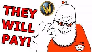 Thumbnail: Why The Red Empire will win - How to beat World of Warcraft's MOST TOXIC GUILD
