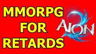 Thumbnail: Why you're a RETARD if you play AION 2