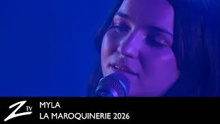 Thumbnail: Myla - Under the same moon - Maroquinerie 2026 - LIVE HD