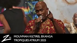 Thumbnail: Mouvman Kiltirel Ekanga - Tropiques Atrium Scène Nationale - LIVE HD