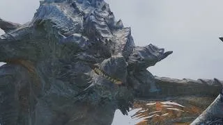 Thumbnail: A meeting with party snacks - Lorerim, Skyrim Overhaul