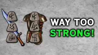 Thumbnail: The BEST Early Game Runewords in D2R!