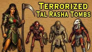 Thumbnail: I Terrorized Tal Rasha Tombs For 24 HOURS! - Season 14 D2R
