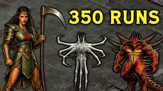 Thumbnail: I Farmed Chaos Sanctuary For 24 HOURS! - SEASON 14 (Loot Highlights)