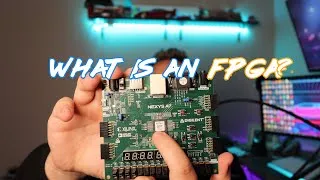 Thumbnail: What is an FPGA?