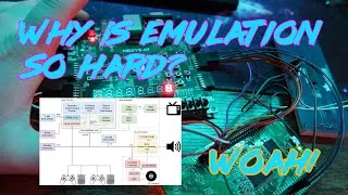 Thumbnail: Why is Emulation so Hard?