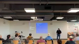 Thumbnail: Embedded Systems: Marketable Skills & Intro To Data-Oriented Design Western Michigan University IEEE