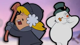 Thumbnail: Frosty the Painful