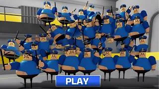 Thumbnail: TSUNAMI POLICE PRISON RUN! (OBBY) FULL WALKTHROUGH ROBLOX