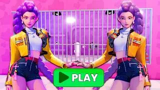 Thumbnail: RUMI PRISON RUN! (OBBY) FULL WALKTHROUGH ROBLOX