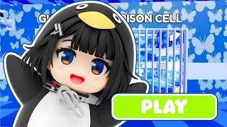 Thumbnail: GUGUGAGA'S PRISON RUN! (OBBY) FULL WALKTHROUGH ROBLOX