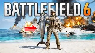 Thumbnail: TOP 100 Battlefield 6 FUNNY Moments!