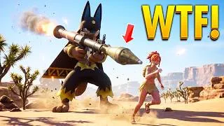 Thumbnail: *NEW* Top 100 Palworld 1.0 WTF & Funny Moments! #4