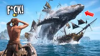Thumbnail: Top 100 Black Flag Resynced FUNNY Moments!