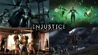 Thumbnail: Injustice: Gods Among Us - All Victory Poses (+DLC) | 4K Ultra HD 60FPS