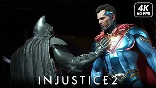 Thumbnail: Injustice 2 - Chapter 12 Batman (Final) | 4K Ultra HD 60FPS | Eng Sub | No Commentary