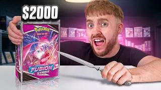 Thumbnail: I Risked $2000 on Fusion Strike in 2026...