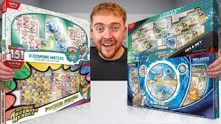 Thumbnail: I Opened The BEST Premium Boxes From The Last 10 YEARS! (INSANE PULLS)