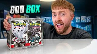 Thumbnail: I Opened A Black Bolt & White Flare GOD BOX!